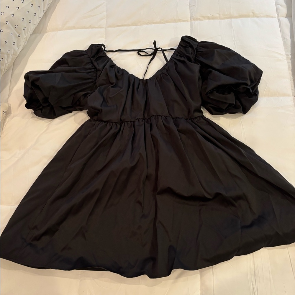 Raines Dress in Motion